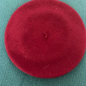 Kangol Wool Raspberry Beret